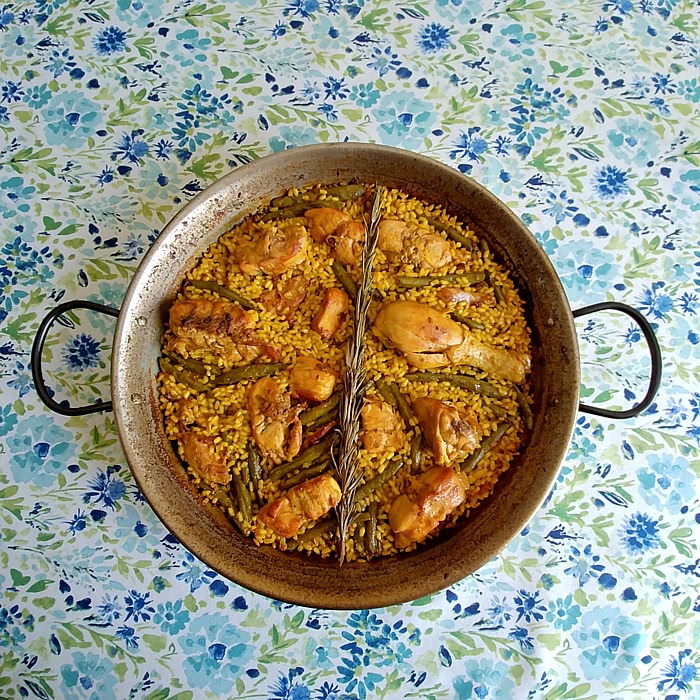 paella