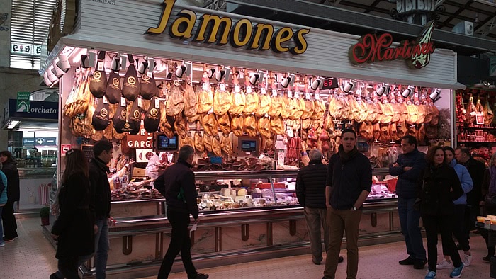 mercado central