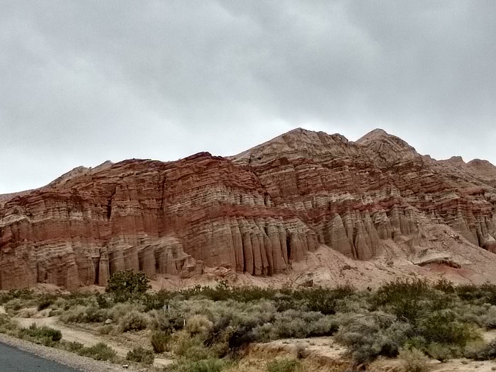 red rock canyon