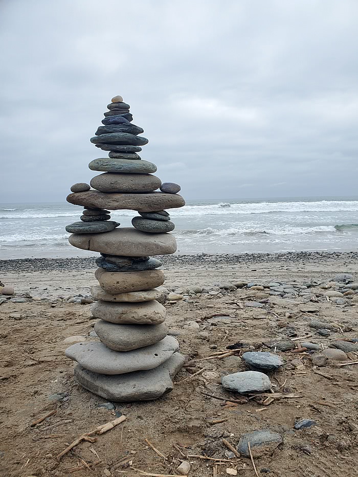 rock stack