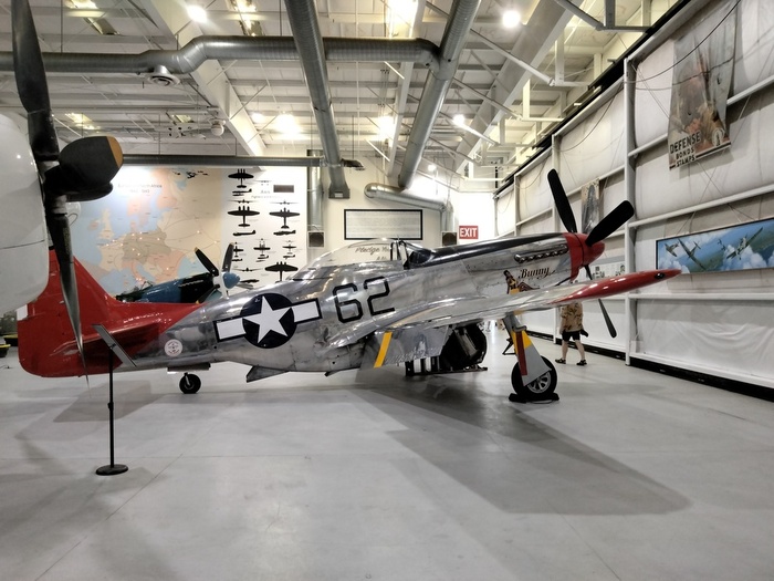 air museum