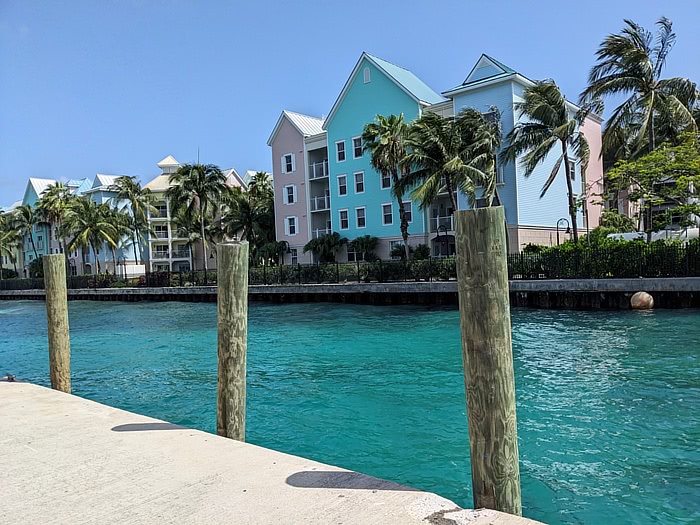 dockside