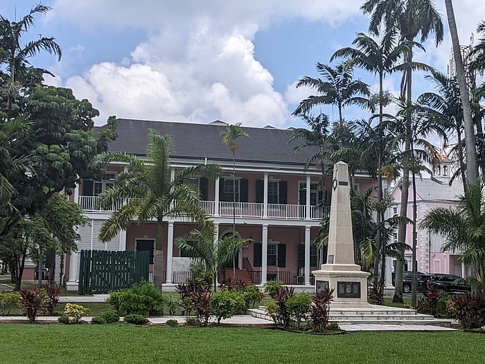 nassau city hall