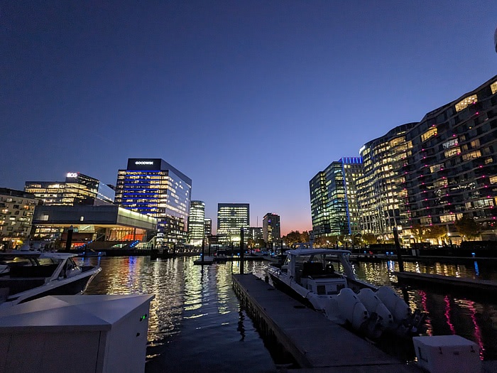 harbor