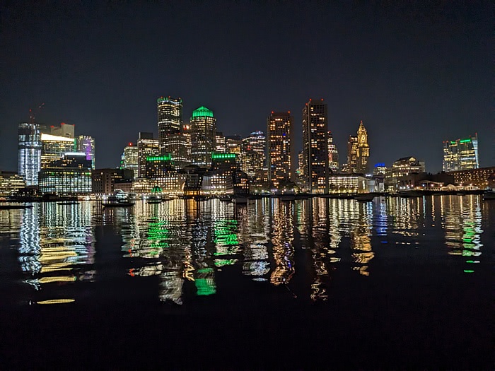 harbor